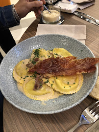 Ravioli du IL RISTORANTE - le restaurant italien de Toulouse Blagnac - n°14