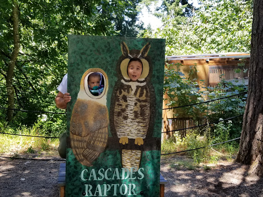 Nature Preserve «Cascades Raptor Center», reviews and photos, 32275 Fox Hollow Rd, Eugene, OR 97405, USA