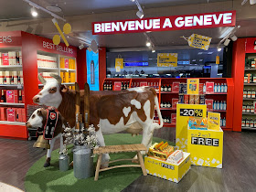 Aelia Duty Free Genève