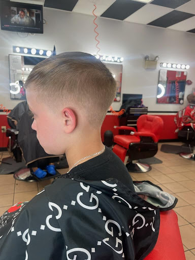 Barber Shop «Sports Barber Shop», reviews and photos, 3600 Salem Rd, Covington, GA 30016, USA