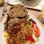 Photo n°2 de l'avis de Christian.l fait le 10/12/2018 à 17:50 sur le  dean&david | Bowls, Salate, Curries & Snacks! à Hanover