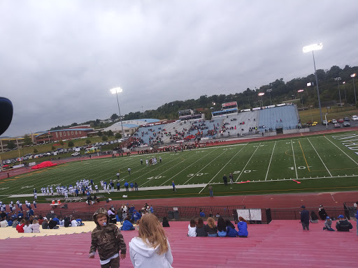 Stadium «Valor Field AT Veterans Memorial Stadium», reviews and photos