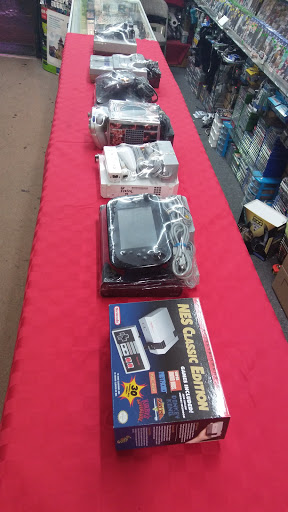 Video Game Store «Game Planet», reviews and photos, 89-61 165th St, Jamaica, NY 11432, USA