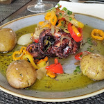 Photo n°1 de l'avis de José.a fait le 12/08/2023 à 17:51 sur le  Restaurante Praça do Engenho à Porto da Cruz