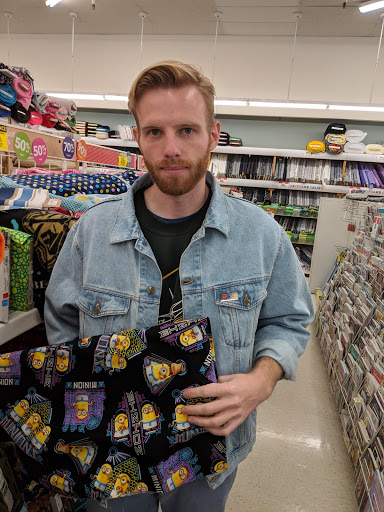 Fabric Store «Jo-Ann Fabrics and Crafts», reviews and photos, 2823 NE Sunset Blvd, Renton, WA 98056, USA