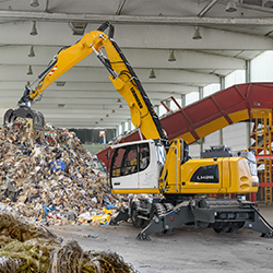 Construction Equipment Supplier «Liebherr Construction Equipment Co», reviews and photos, 4100 Chestnut Ave, Newport News, VA 23607, USA