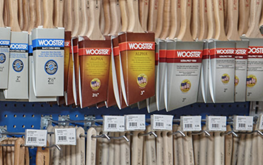 Paint Store «JC Licht», reviews and photos, 2538 Green Bay Rd, Evanston, IL 60201, USA