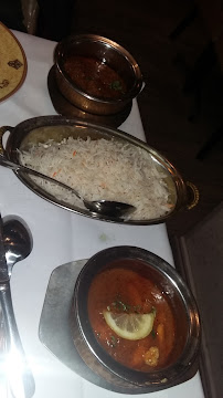 Curry du Restaurant indien RESTAURANT LE GANGE à Rennes - n°12