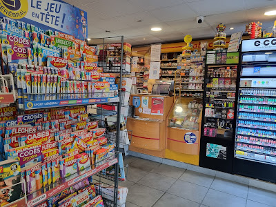 tabac presse le grand large serignan à Sérignan
