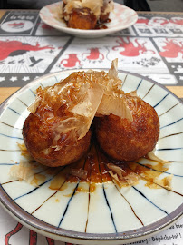 Takoyaki du Restaurant japonais Happatei à Paris - n°14