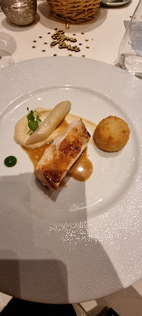 Foie gras du Restaurant français La Ferme de l'Hospital à Bossey - n°6