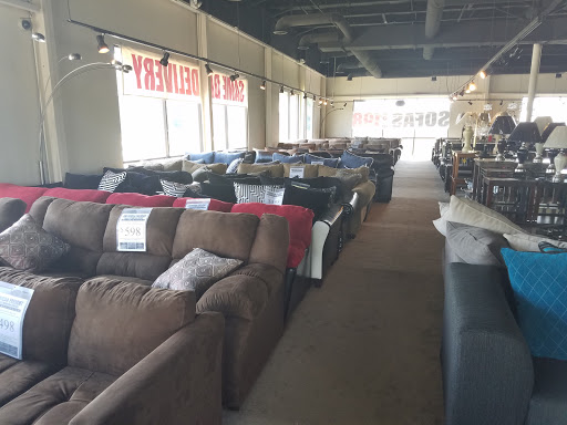 Furniture Store «American Freight Furniture and Mattress», reviews and photos, 501 Mall Dr, Portage, MI 49024, USA