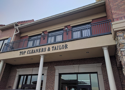 Top Cleaners & Tailor
