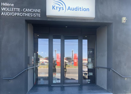 Magasin d'appareils auditifs Audioprothésiste Krys Audition Marly Les Valenciennes Marly