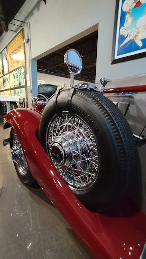 Museum «Tampa Bay Automobile Museum», reviews and photos, 3301 Gateway Centre Blvd, Pinellas Park, FL 33782, USA