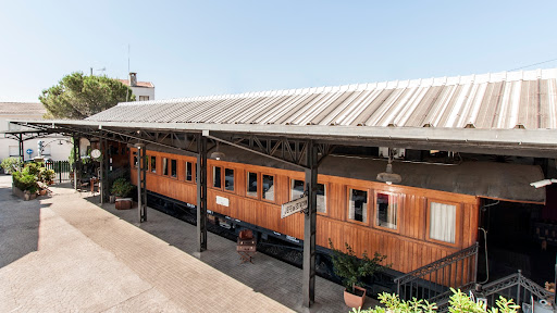 Restaurante El Vagón de Beni en Hoyo de Manzanares
