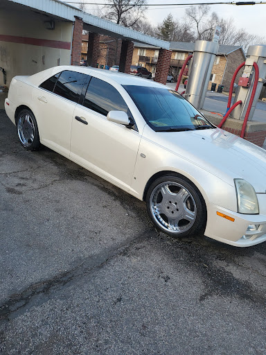 Car Wash en Cahokia