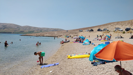 Zubovici beach