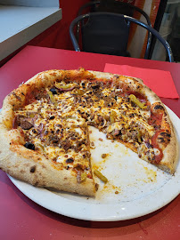 Plats et boissons du Pizzas à emporter Pizza delice du marais à Saint-Hilaire-la-Palud - n°2
