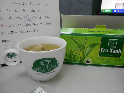 Phuc Long Coffee & Tea Express