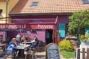 PIZZERIA LA GRENOUILLE image