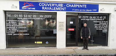 ZEPP TOITURE à Andrésy