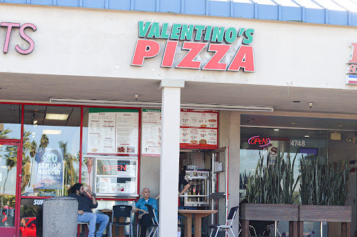 Valentino's Pizza Restaurant - Long Beach, California