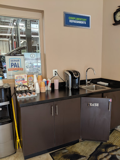 Auto Repair Shop «Honest-1 Auto Care», reviews and photos, 43185 Broadlands Center Plaza, Ashburn, VA 20148, USA