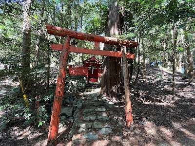 里神稲荷神社