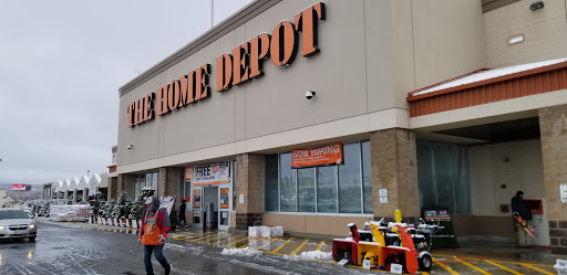 Home Improvement Store «The Home Depot», reviews and photos, 449 Main St, Layton, UT 84041, USA