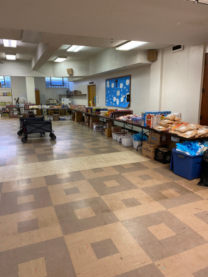 Stewart Avenue Food Pantry