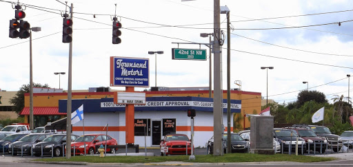 Car Dealer «Townsend Motors Inc», reviews and photos, 502 Havendale Blvd, Auburndale, FL 33823, USA