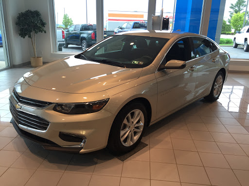 Car Dealer «John Sauder of New Holland», reviews and photos, 875 W Main St, New Holland, PA 17557, USA