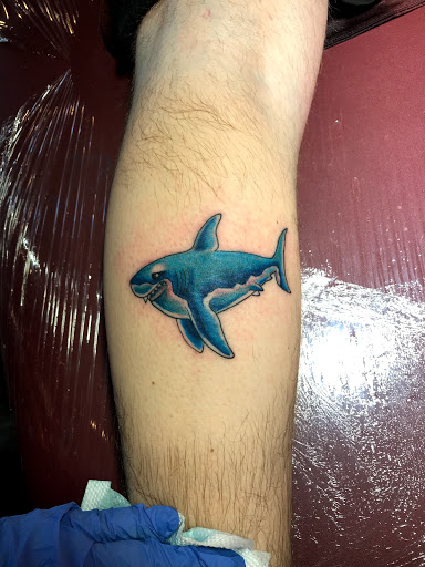 Explore sanrio tattoo ideas, creative tattoo ideas in Las Vegas, available at Las Vegas Tattoo Collective, LLC