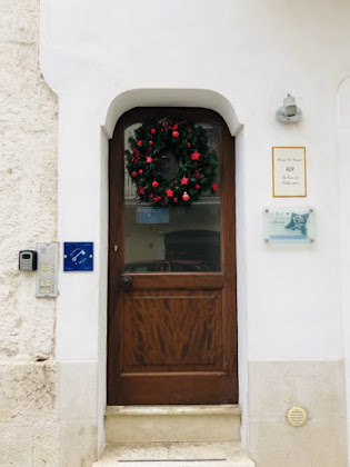 Extérieur Bed & Breakfast B&B Le Case Di Sottovento 70042 Mola di Bari