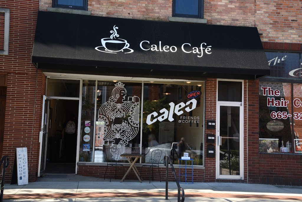 Caleo • Friends and Coffee 46703