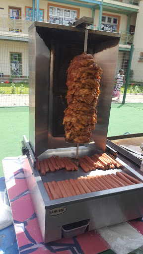 Ski Shawarma, 185 Akerele St, Surulere, Lagos, Nigeria, Family Restaurant, state Lagos