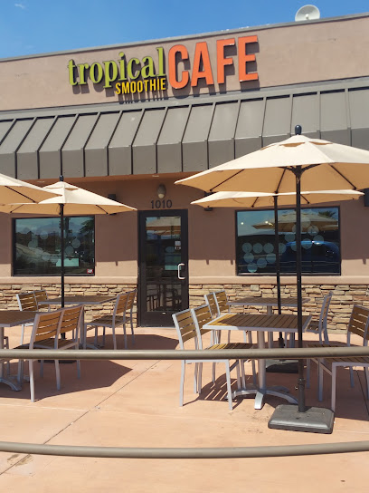 Tropical Smoothie Cafe - 1010 E Red Hills Pkwy, St. George, UT 84770