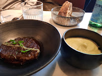 Steak du Restaurant français Aux Prés Cyril Lignac à Paris - n°18