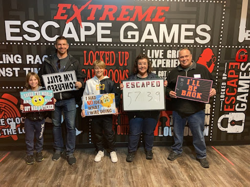 Tourist Attraction «Extreme Escape Games», reviews and photos, 1735 Galleria Blvd #1015, Franklin, TN 37067, USA
