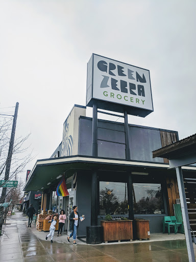Grocery Store «Green Zebra Grocery», reviews and photos, 3011 N Lombard St, Portland, OR 97217, USA