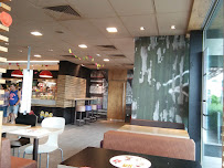 Atmosphère du Restauration rapide McDonald's à Libourne - n°13