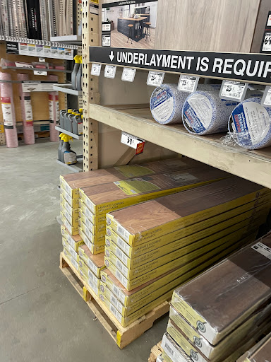 Home Improvement Store «The Home Depot», reviews and photos, 1000 NE 4th Ave, Fort Lauderdale, FL 33304, USA