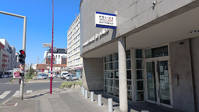 Commissariat de police de Bezons à Bezons