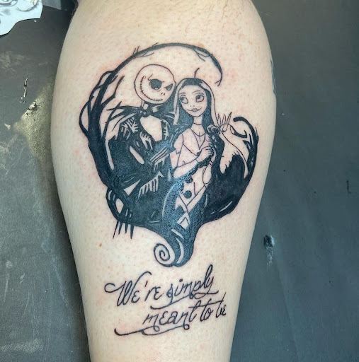 Explore big cat tattoo ideas, creative tattoo ideas in Millsboro, available at Tattoo Galaxy (Millsboro) Piercing & Custom tattoos