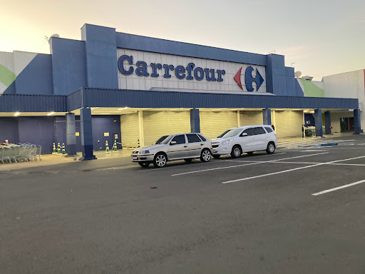 Logo da empresa - Carrefour Hipermercado