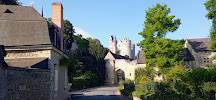 Château de Montreuil-Bellay du Restaurant L'Auberge Des Isles à Montreuil-Bellay - n°5