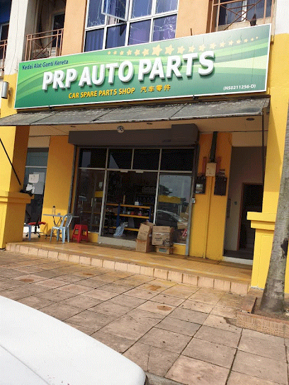 PRP AUTO PARTS