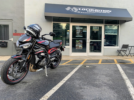 Locomotion Powersports, 79 Franklin Turnpike, Mahwah, NJ 07430, USA, 