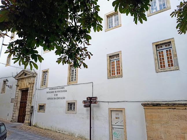 Avaliações doFaculdade de Psicologia e de Ciências da Educação - Edifício 1 em Coimbra - Universidade